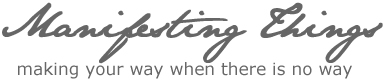 Manifesting Things Synopsis